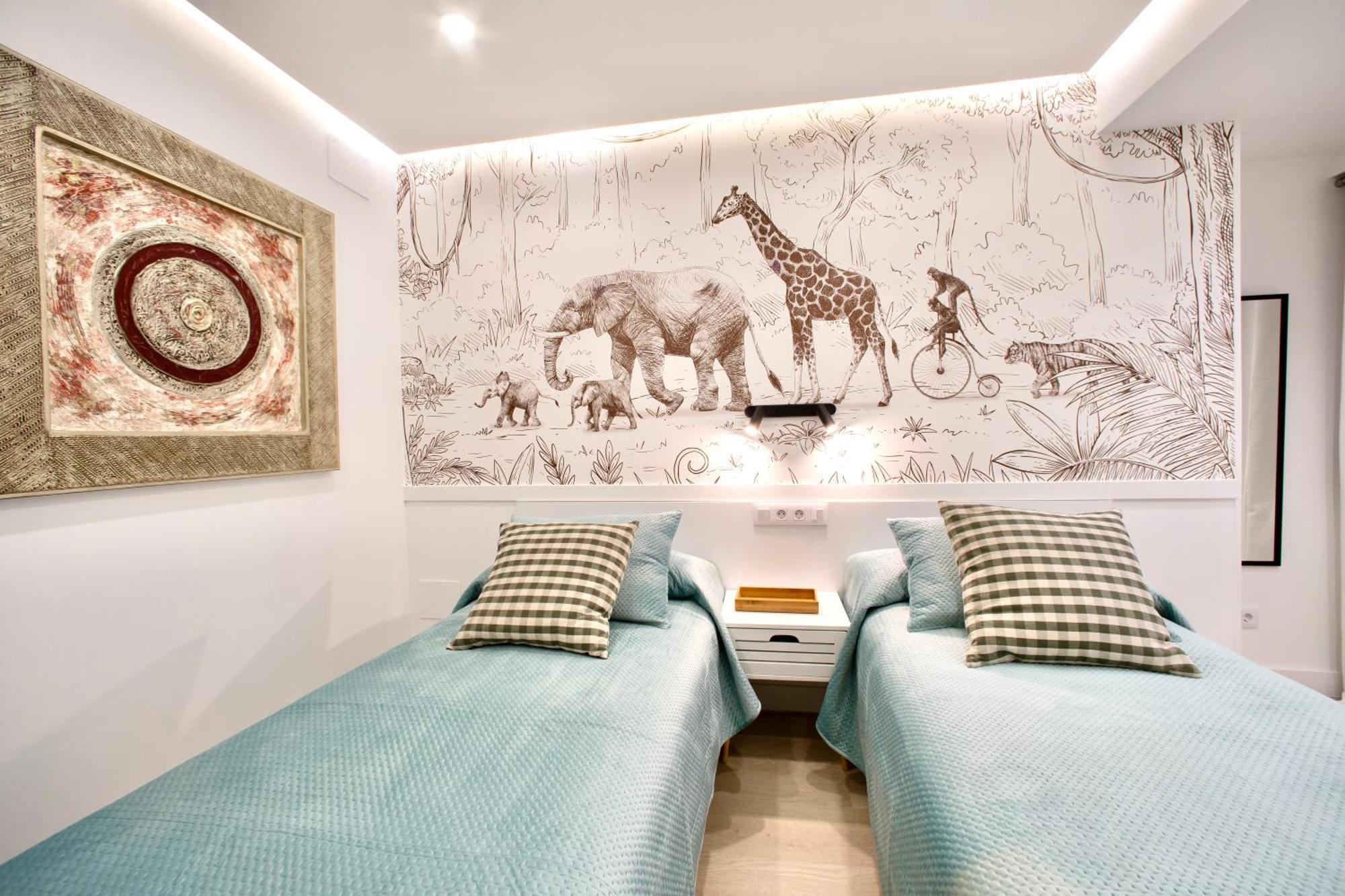 Appartement Cathedral Boutique Lugo
