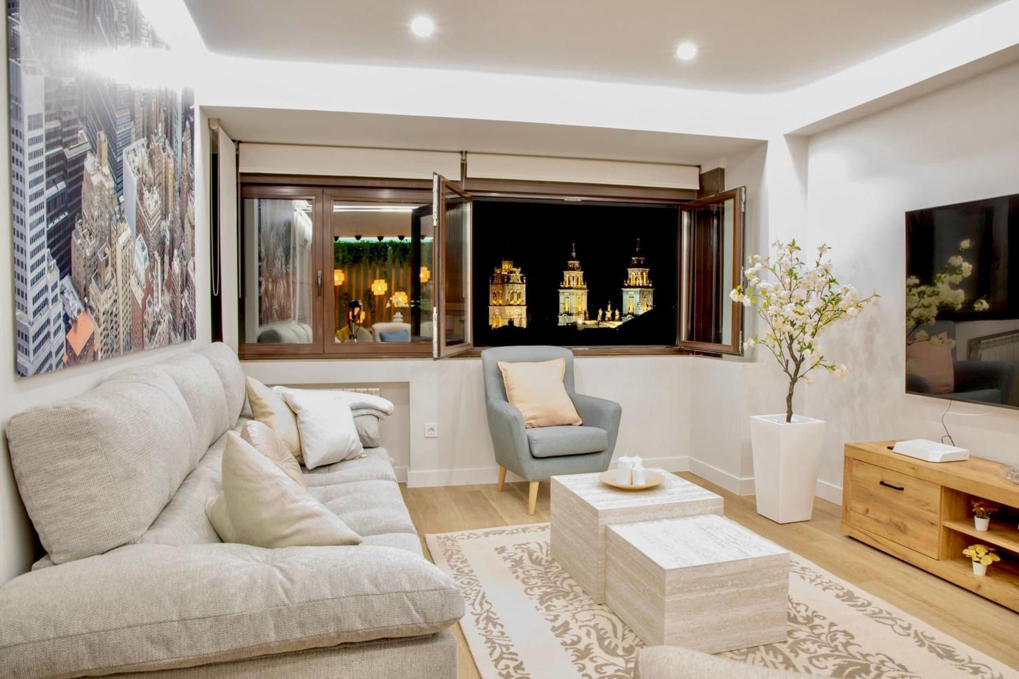 Appartement Cathedral Boutique *